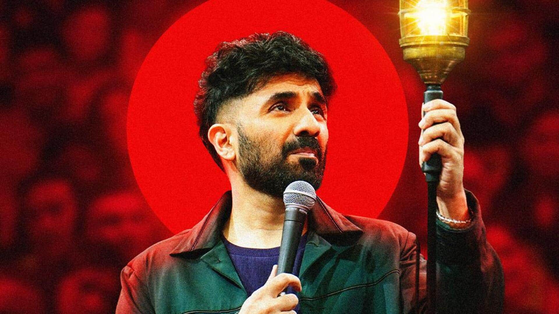 Vir Das Fool Volume